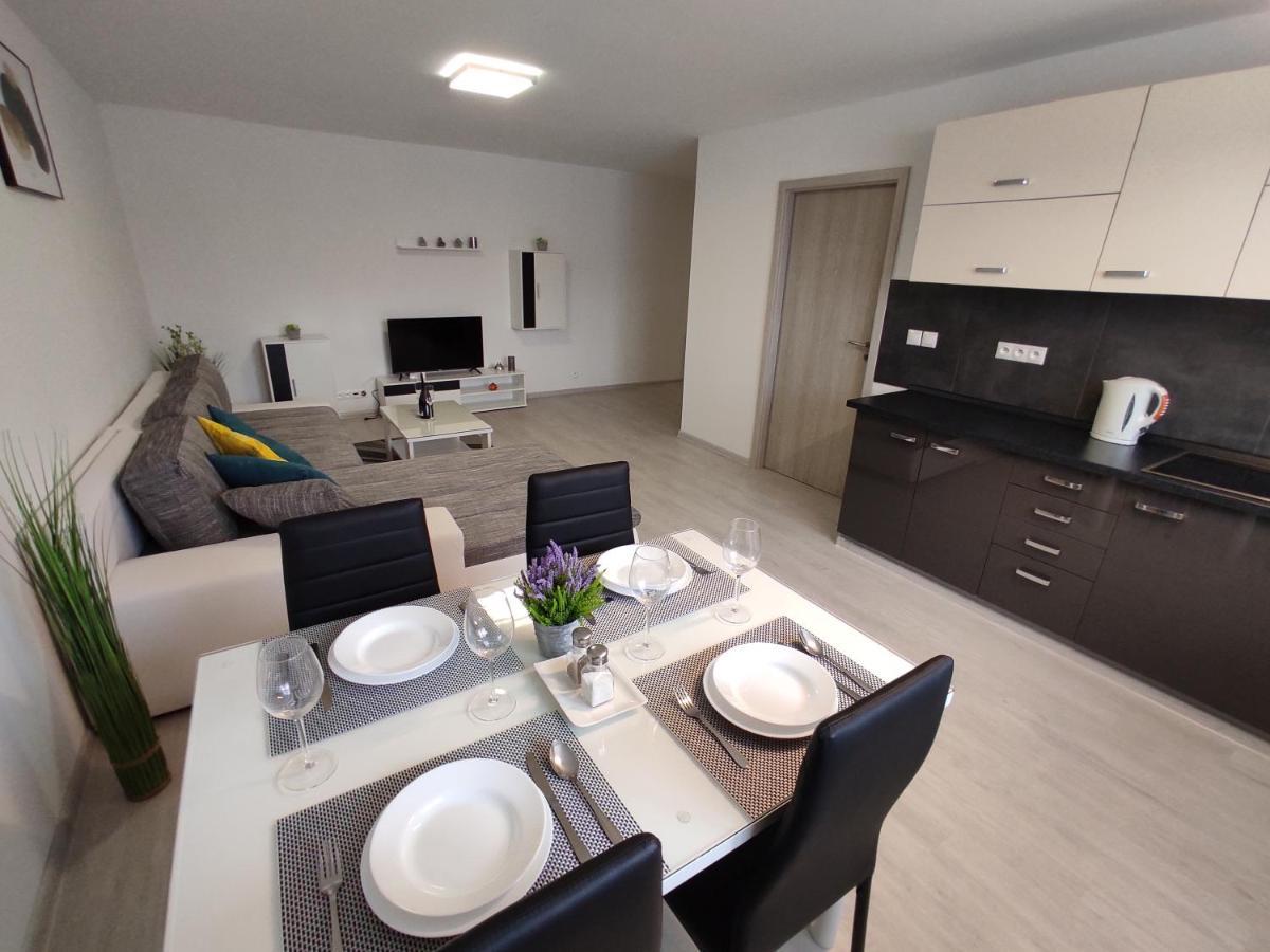 Apartmany Bytca 外观 照片