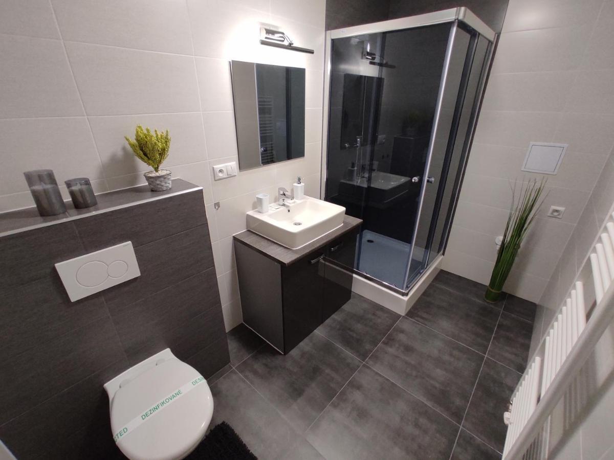 Apartmany Bytca 外观 照片