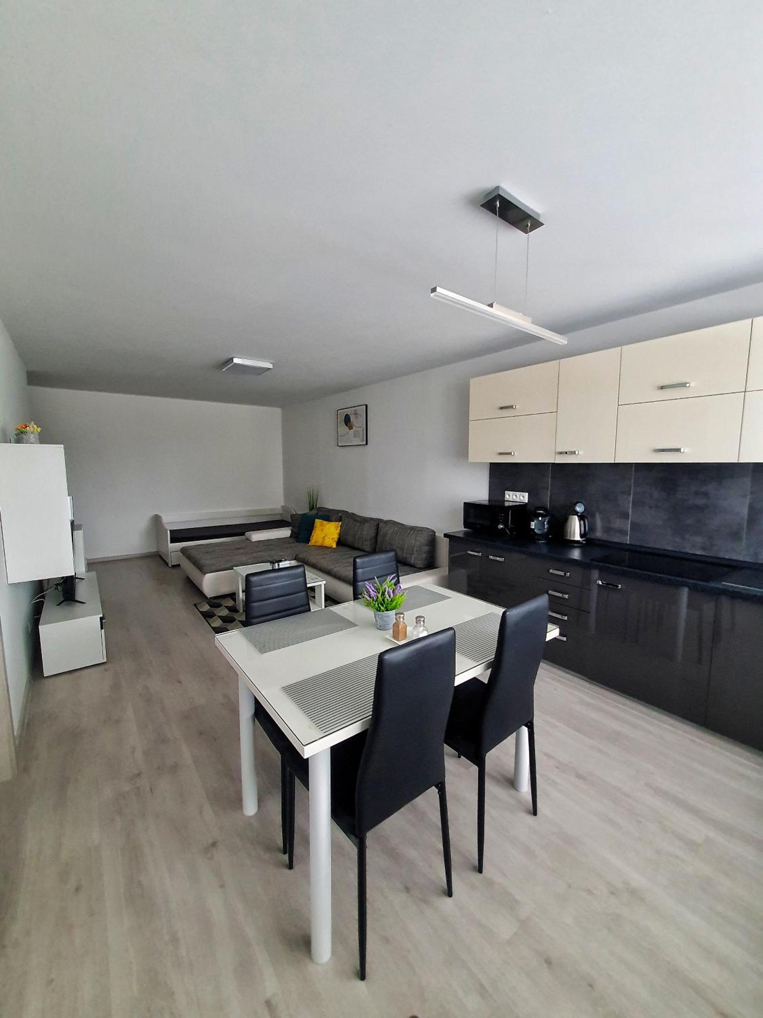 Apartmany Bytca 外观 照片
