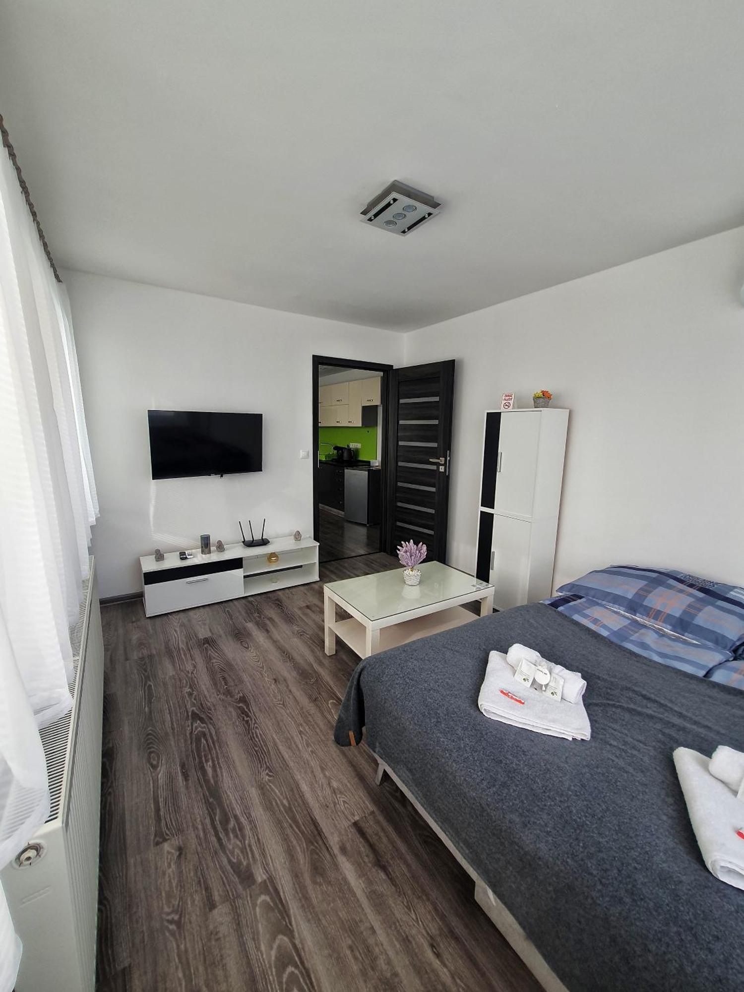 Apartmany Bytca 外观 照片