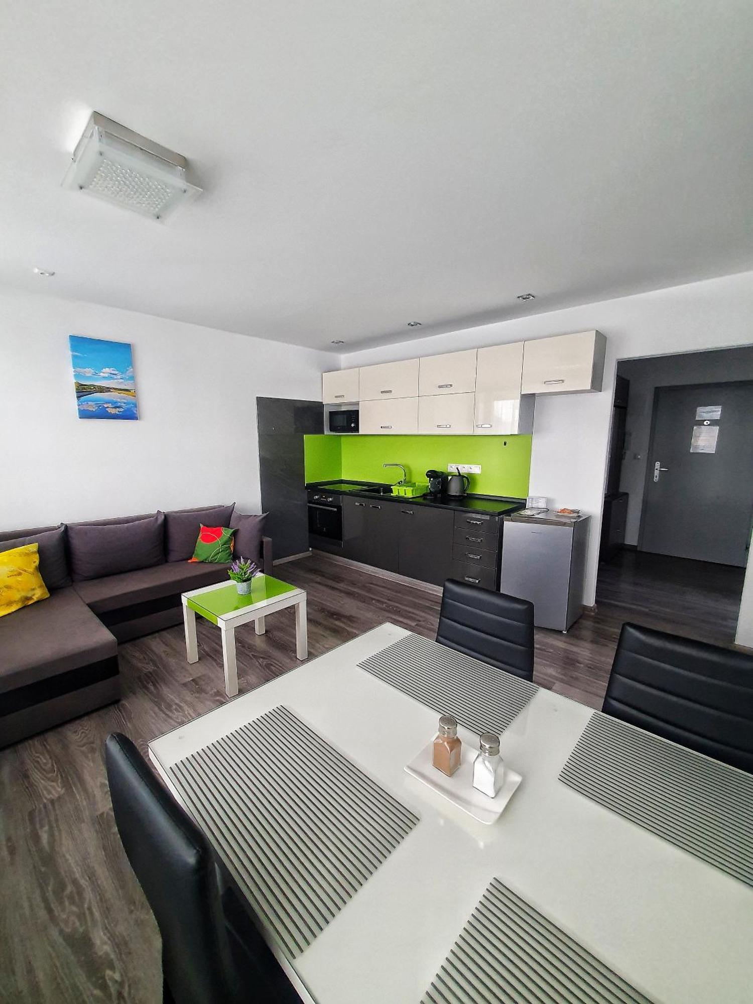 Apartmany Bytca 外观 照片